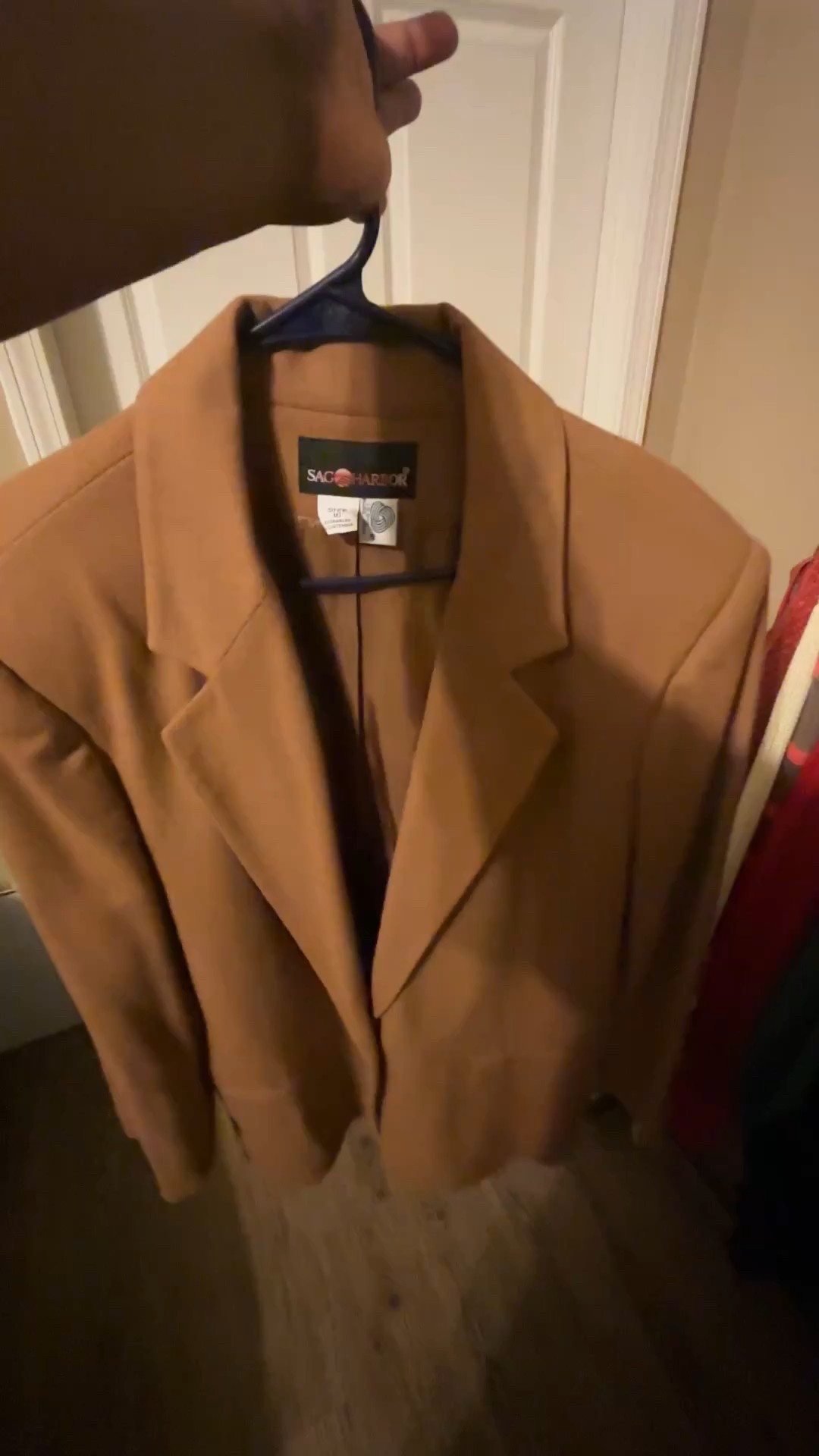 Brown Plus Size Blazer 

#LTKOver40 #LTKPlusSize