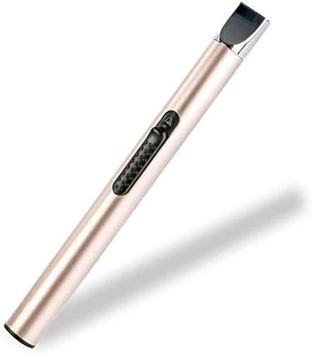 Amazon.com: REIDEA Electronic Candle Lighter Arc Windproof Flameless USB Rechargeable Lighter wit... | Amazon (US)