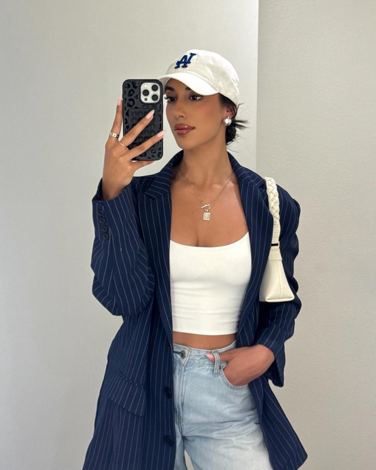 Same girl, different fonts

#LTKTall #LTKWorkwear #LTKootd