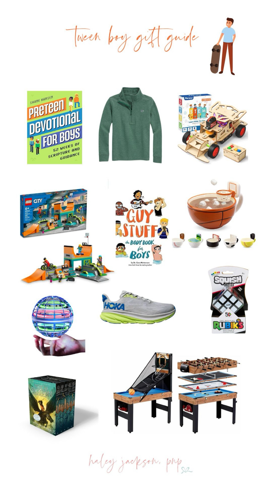 Tween boy gift guide (5-10) 🎁

#LTKFamily #LTKGiftGuide #LTKKids