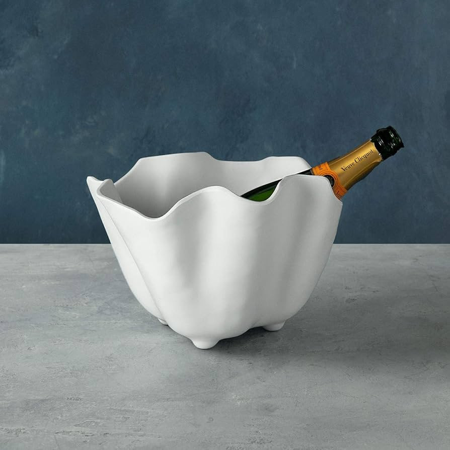 Beatriz Ball Vida Nube Ice Bucket White (White) | Amazon (US)
