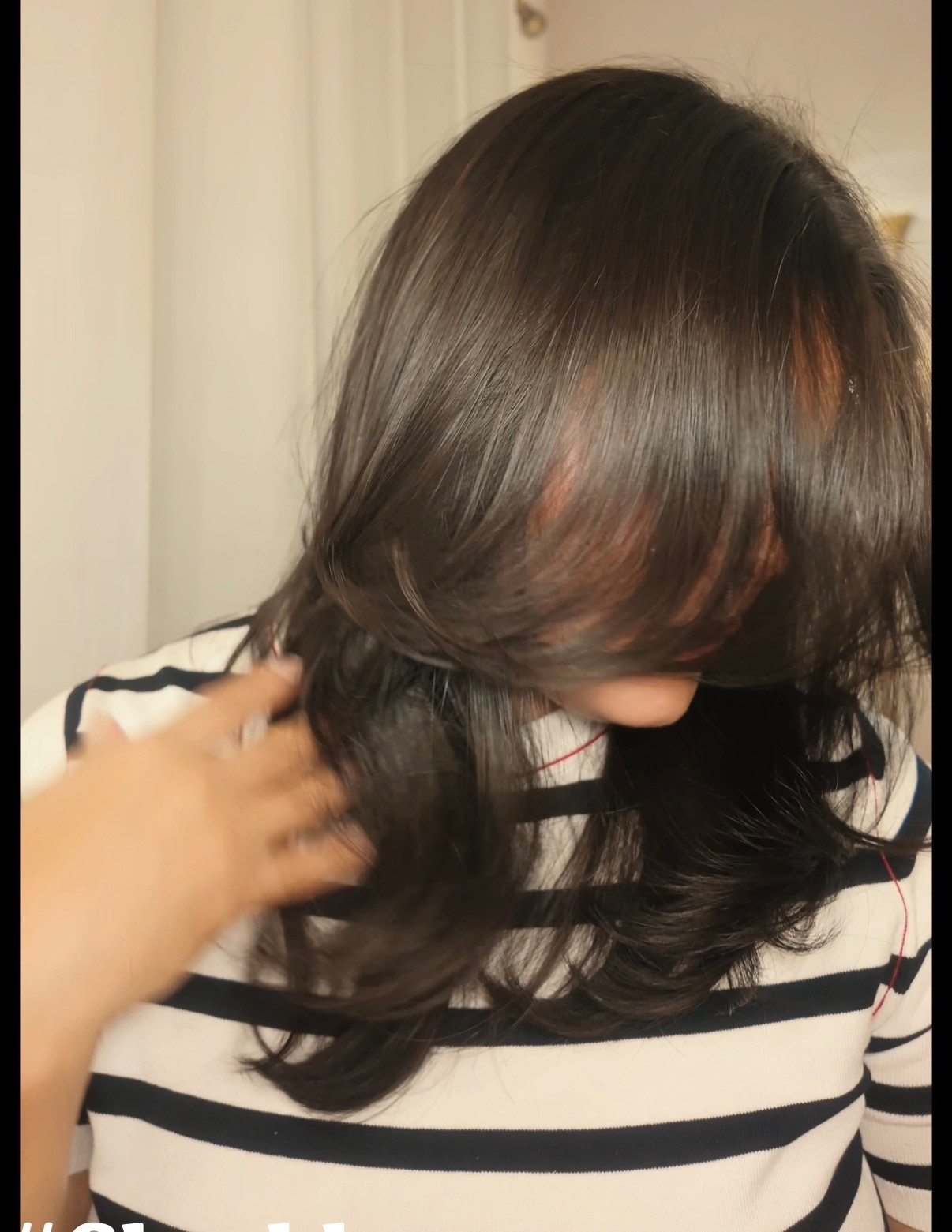 Glossy hair , and perfect blowout 🫶🏻✨ #sharkbeauty

#LTKgrwm #LTKBeauty #LTKHoliday