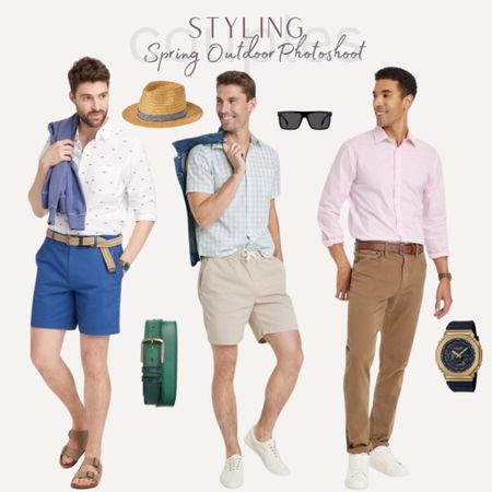 Men’s Spring Fashion Finds at Targett

#LTKfindsunder100 #LTKxTarget #LTKstyletip