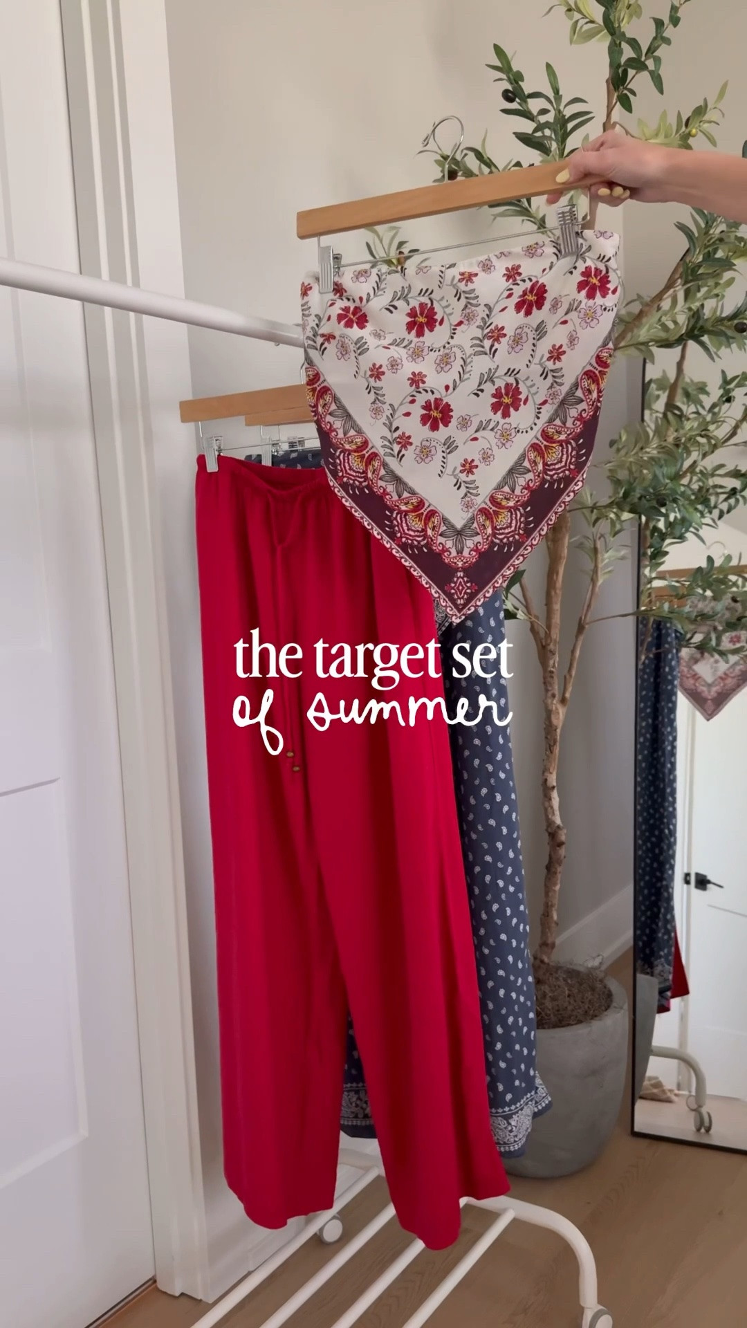 The cutest summer outfit from @Target 🤭 which color combo is your favorite?

Target style, summer outfit, outfit inspo, what to wear

#LTKootd