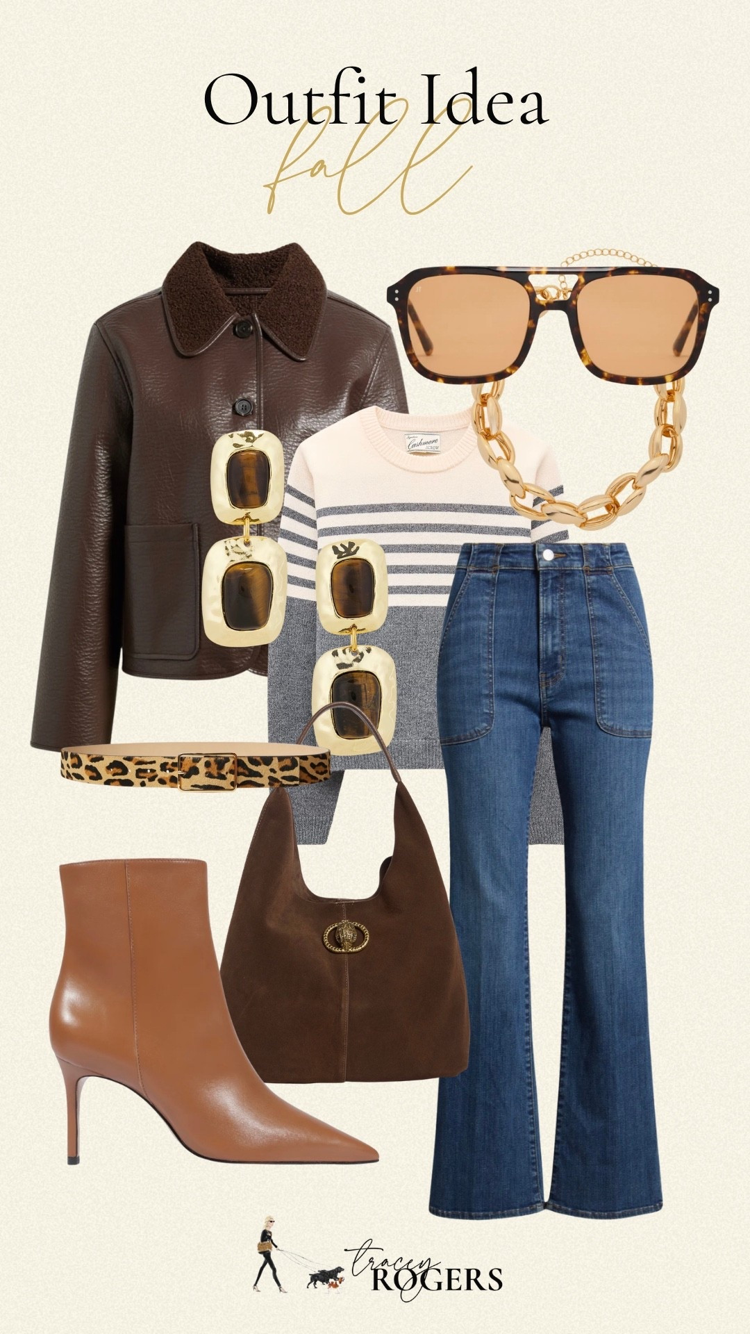 I’m so ready for Fall!! I’m a sucker for jeans, boots & a great jacket 🤎🤎🤎

#LTKootd #LTKSeasonal #LTKOver40