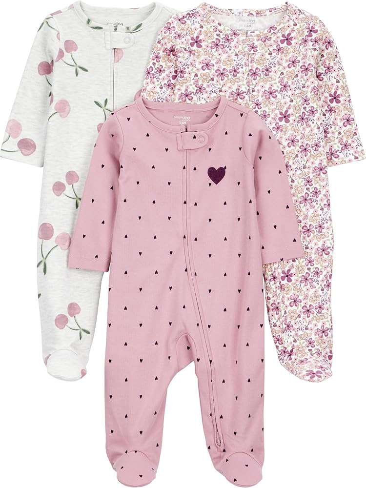 3-pack Sleep and Play | Amazon (US)