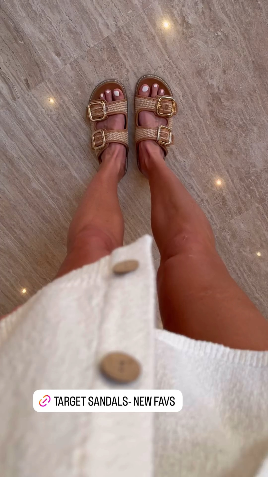 These target slides are probably going to be my most worn sandal this year! So comfortable, so cute, amazing price! 

#LTKFindsUnder50 #LTKWatchNow #LTKShoeCrush