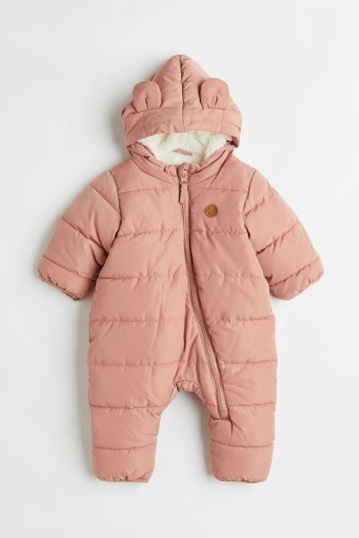 Padded Baby Bunting | H&M (US + CA)