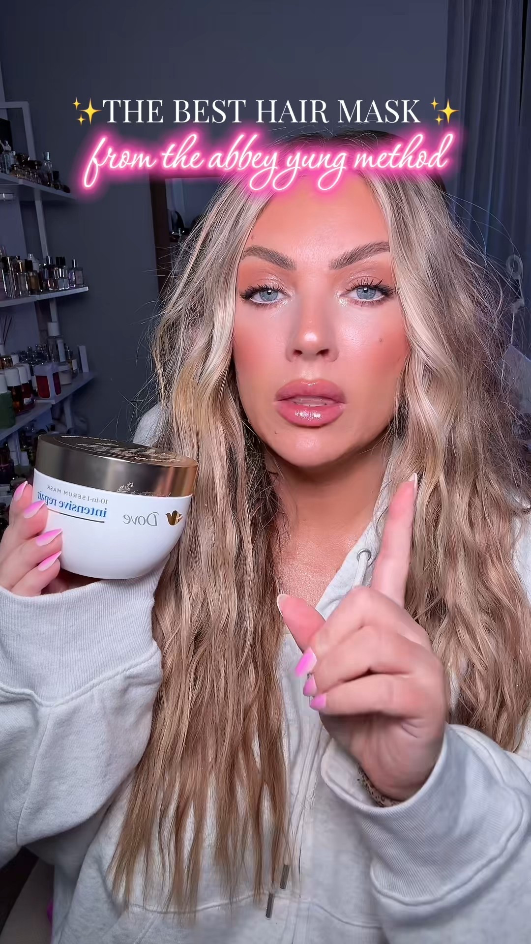 Best hair mask ever and it’s under $10

#LTKBeauty #LTKselfcare #LTKOver40