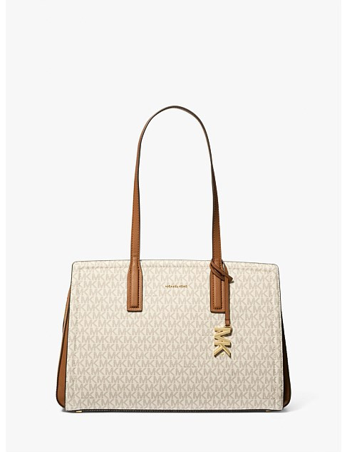 Michael Kors Laila Medium Tote Bag | David Jones | David Jones (Australia & New Zealand)