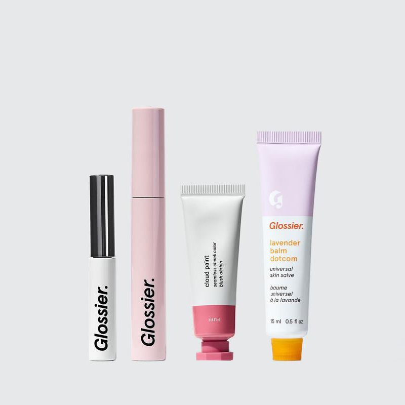 The Makeup Set + Balm Dotcom | Glossier