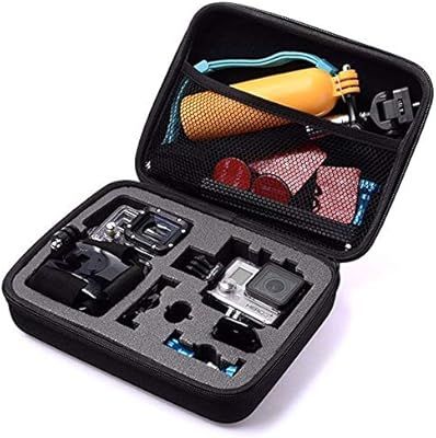 TEKCAM Action Camera Carrying Case Protective Bag Compatible with Gopro Hero 8 7/AKASO ek7000 Bra... | Amazon (US)