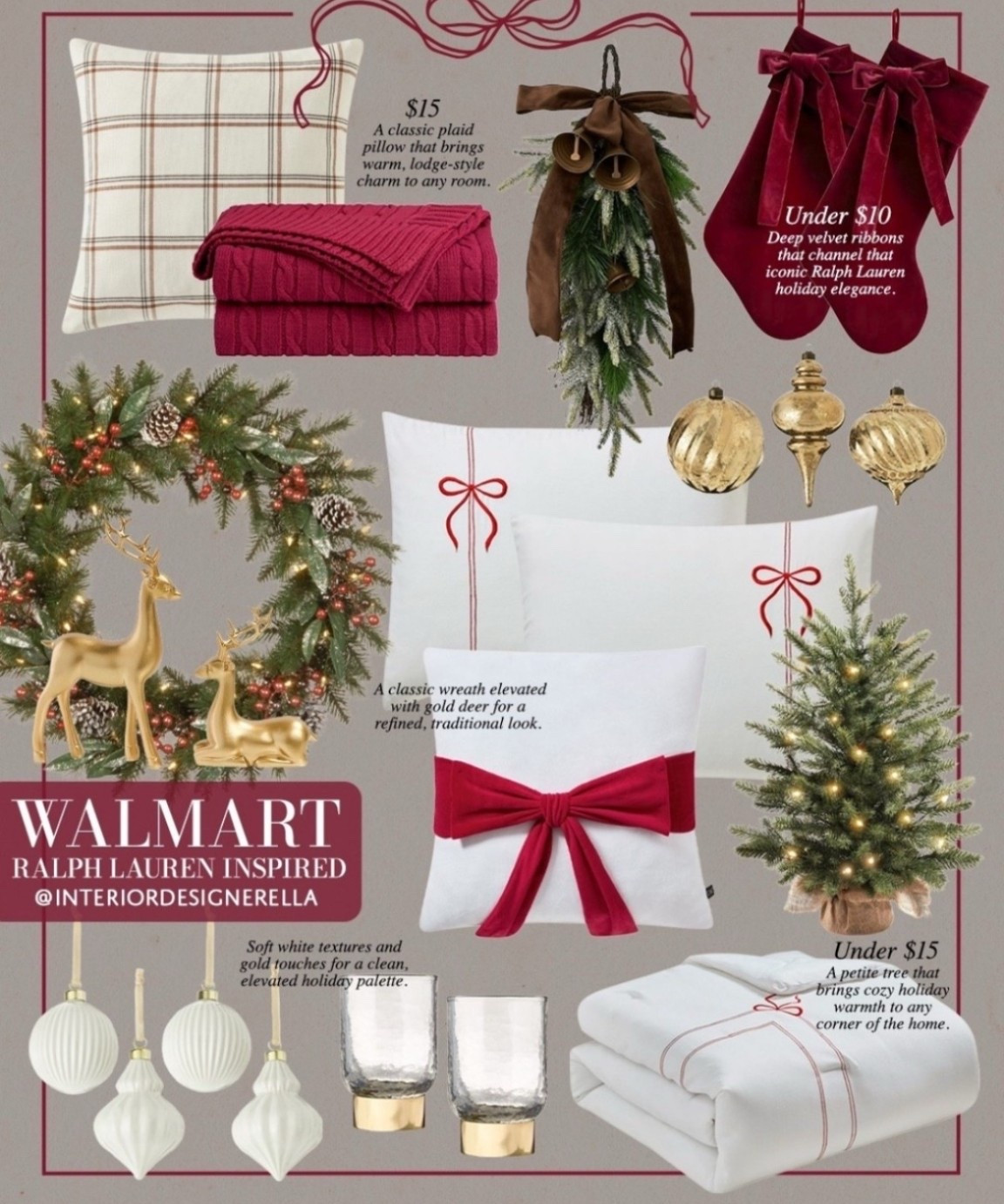 Scroll to shop!! Follow for more!!! Xo! ✨

#LTKHoliday #LTKGiftGuide #LTKFindsUnder100