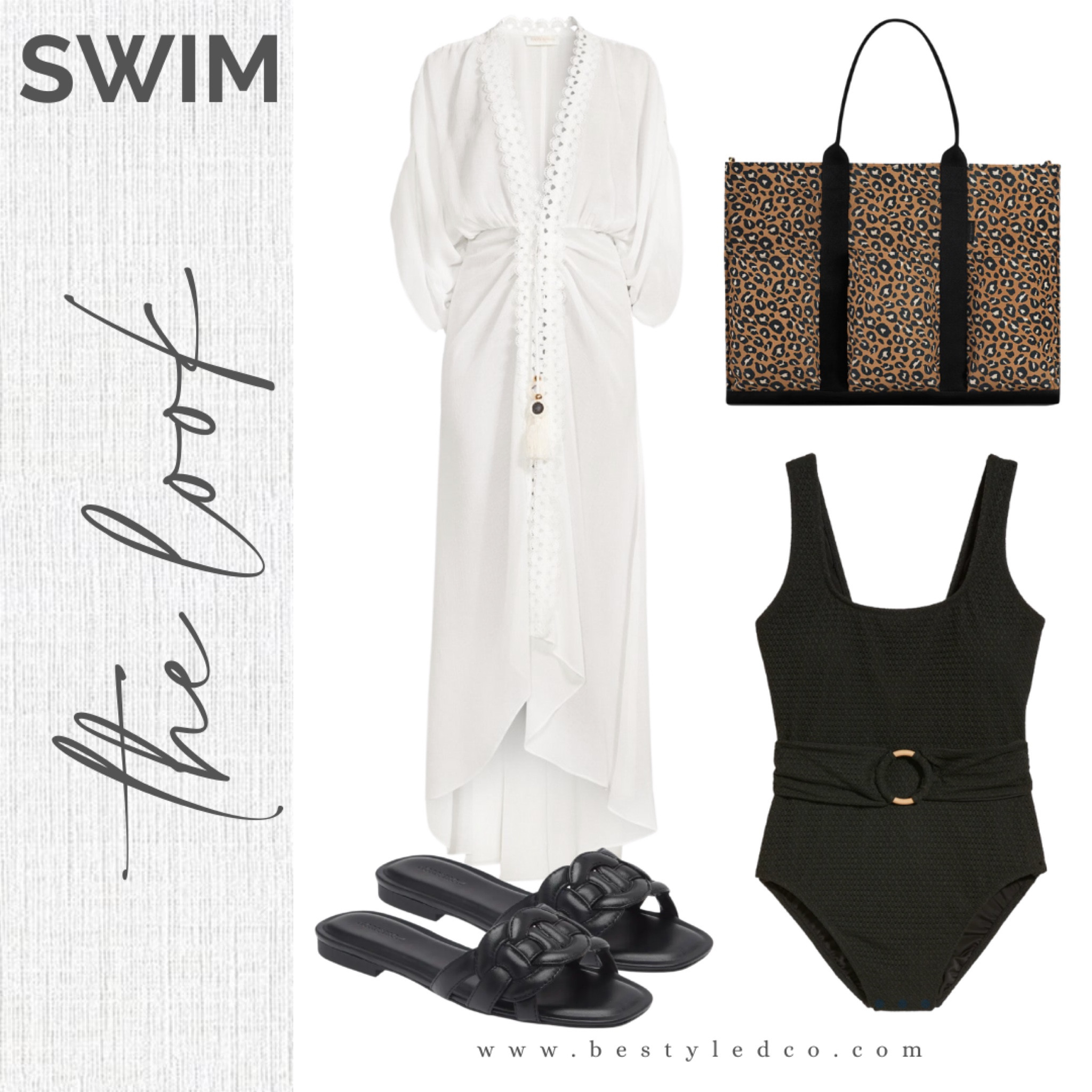 Swim 2023 / spring break / respite look / vacation swim / one piece look / beach look 

#LTKtravel #LTKswim #LTKFind