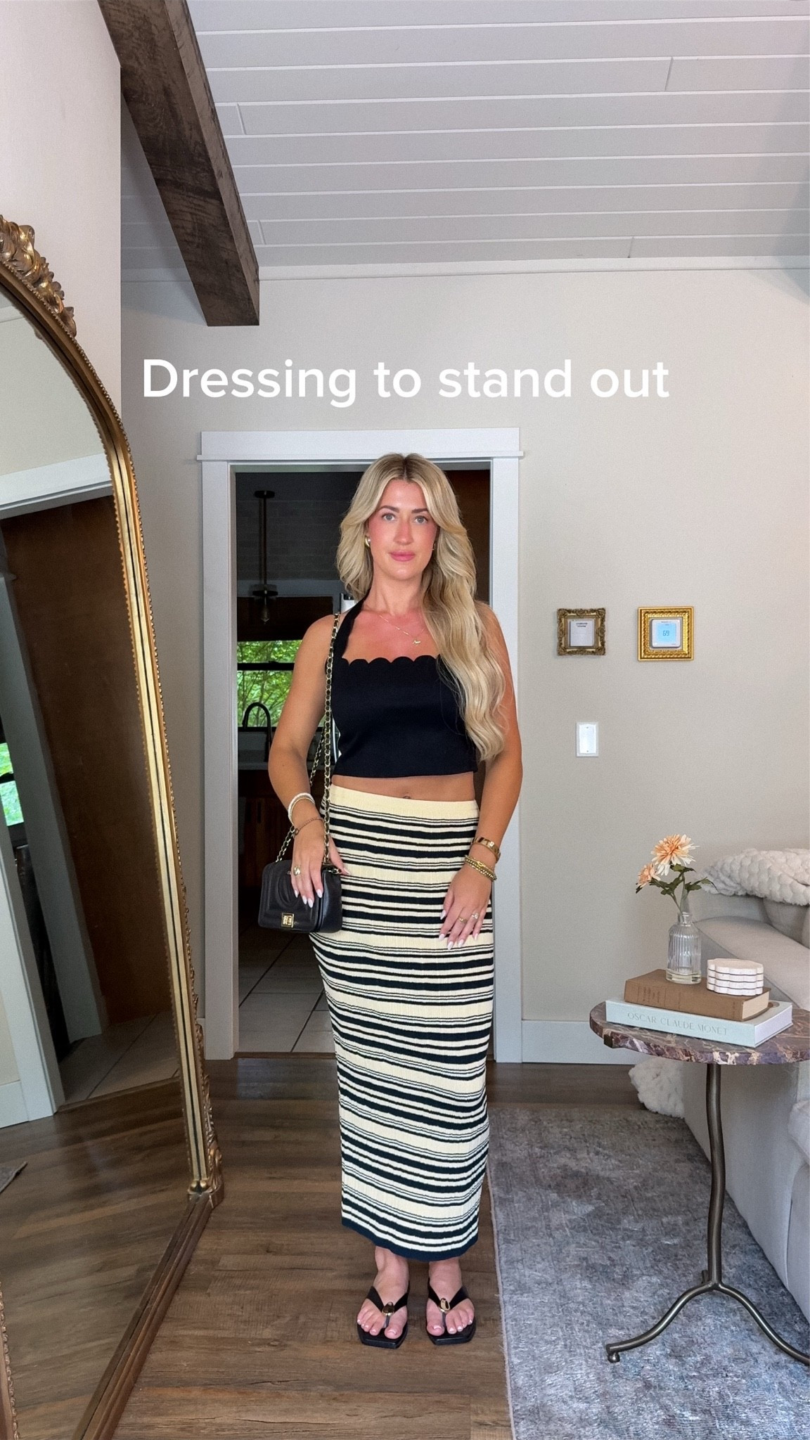 Summer outfit idea

#LTKootd #LTKSeasonal