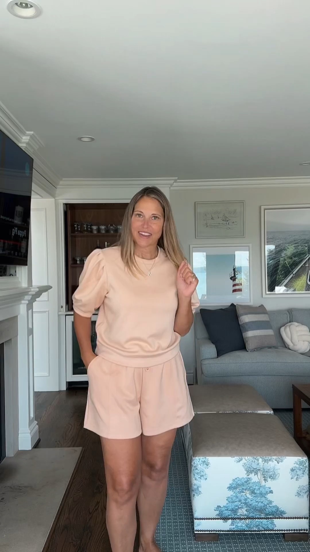 Cutest dress ever! Hurry it will go quickly! You won’t believe the quality on these! Feels and looks just like the spanx only much, much cheaper! 

Wearing size medium and ordered the medium dress. s

#LTKdayinmylife #LTKOver40 #LTKMidsize