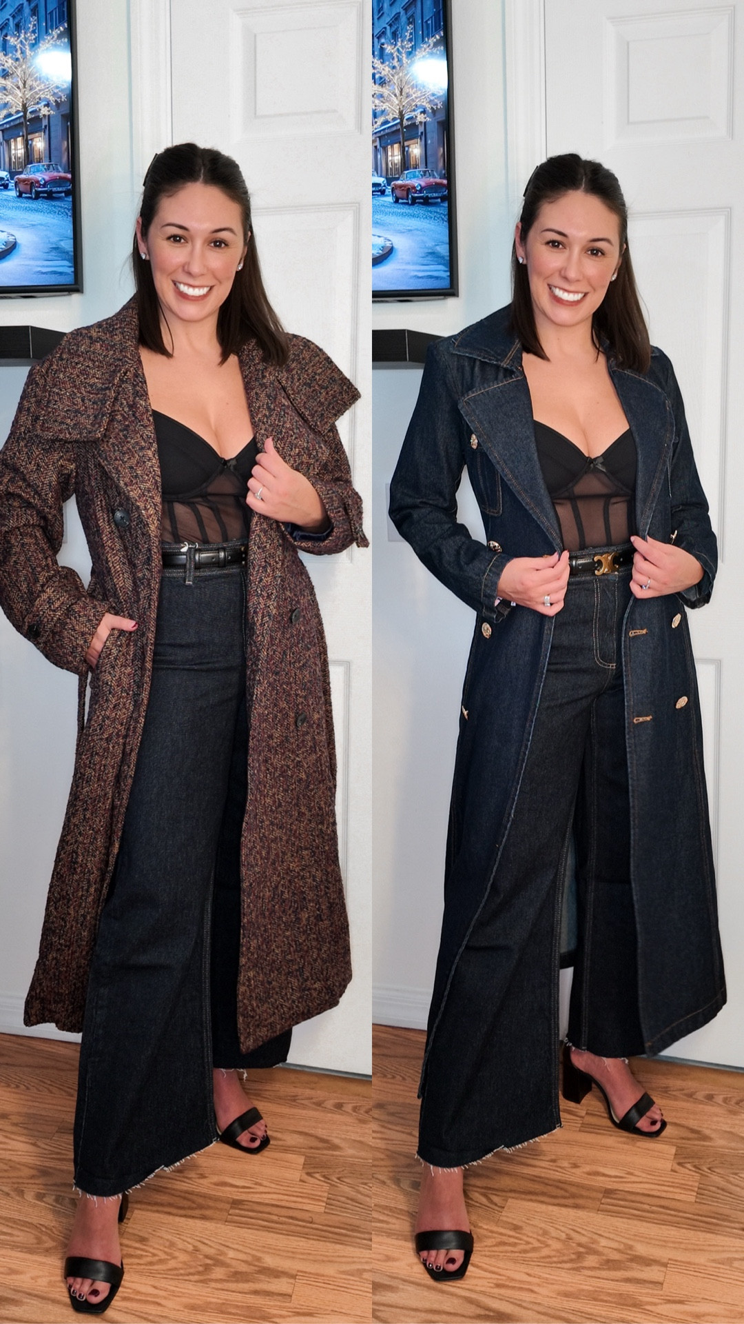 Macys Fashion Haul - Winter Outfits 

Coats - XS
Jeans - 4
Bodysuits - S
Heels - 8

Macys outfits, Macys fashion, Macys jeans, Macys clothing, Avec Les Filles, 
Old Money Winter Outfit | Classy Winter Outfit | Winter Neutrals | Winter Chic | Chic Winter Outfits | Winter Outfits Petite | Winter Outfits | Winter Fashion | Winter Style | Winter OOTD | Winter Looks | Winter Outfit Ideas | Winter Outfit Inspo | Winter Casual Outfits | Winter Going Out Outfits | Winter Outfits Women | Winter Business Casual | Winter Work Outfits | Winter Capsule Wardrobe | Winter Capsule | old money looks | old money aesthetic | old money fashion | old money style | old money outfits | old money style women | neutral outfit | neutral style | classic style | classic outfits | chic outfits | chic style | casual chic | quiet luxury | minimalist | minimalist fashion | capsule wardrobe | petite outfits |

#LTKHoliday #LTKFindsUnder50 #LTKPetite #LTKgrwm #LTKFindsUnder100 #LTKSeasonal #LTKOver40 #LTKootd