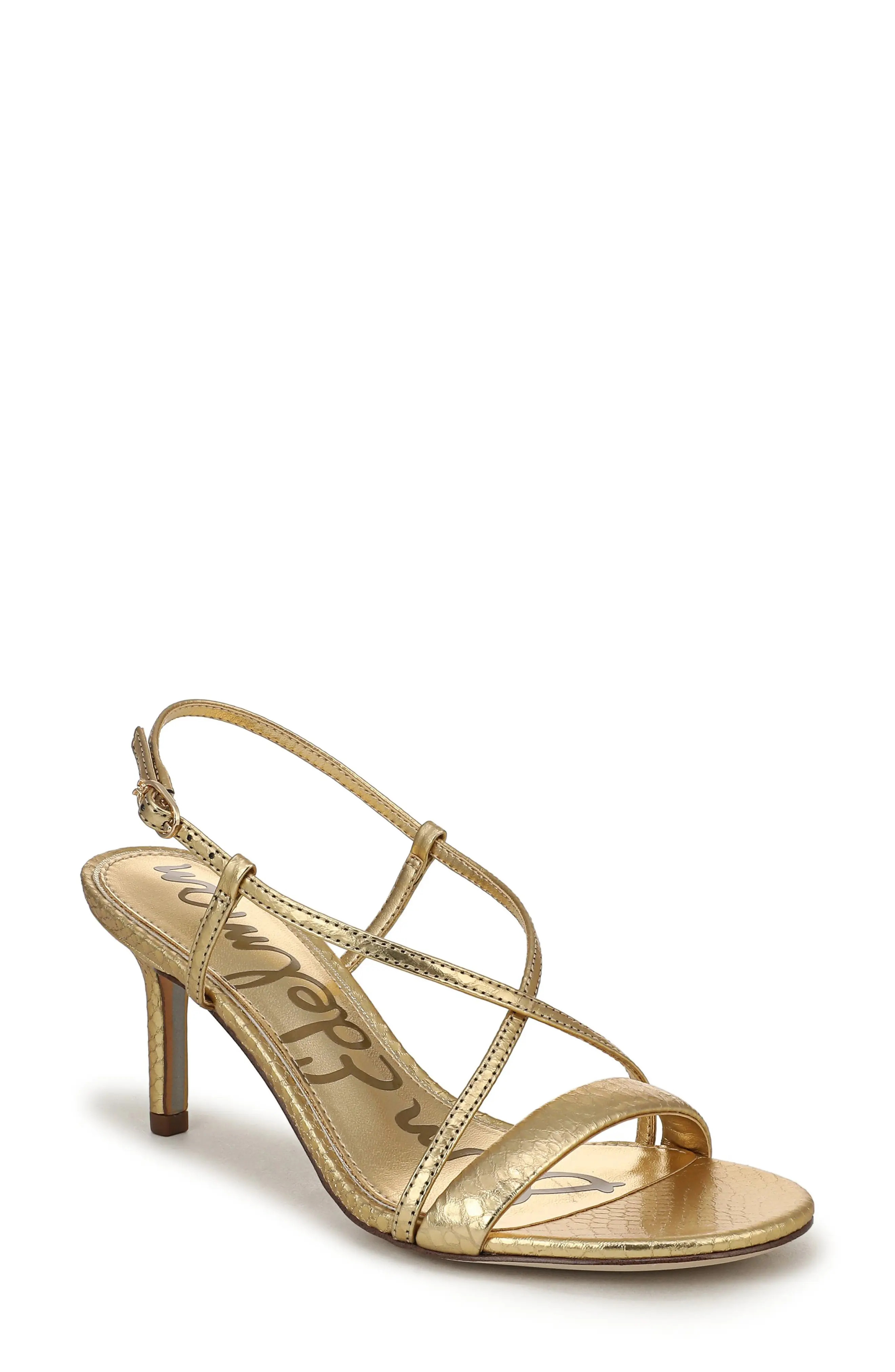 Ginny Strappy Sandal (Women) | Nordstrom | Nordstrom