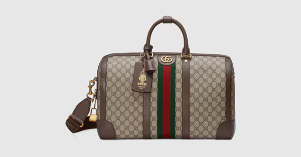 Gucci - Gucci Savoy medium duffle bag | Gucci (US)