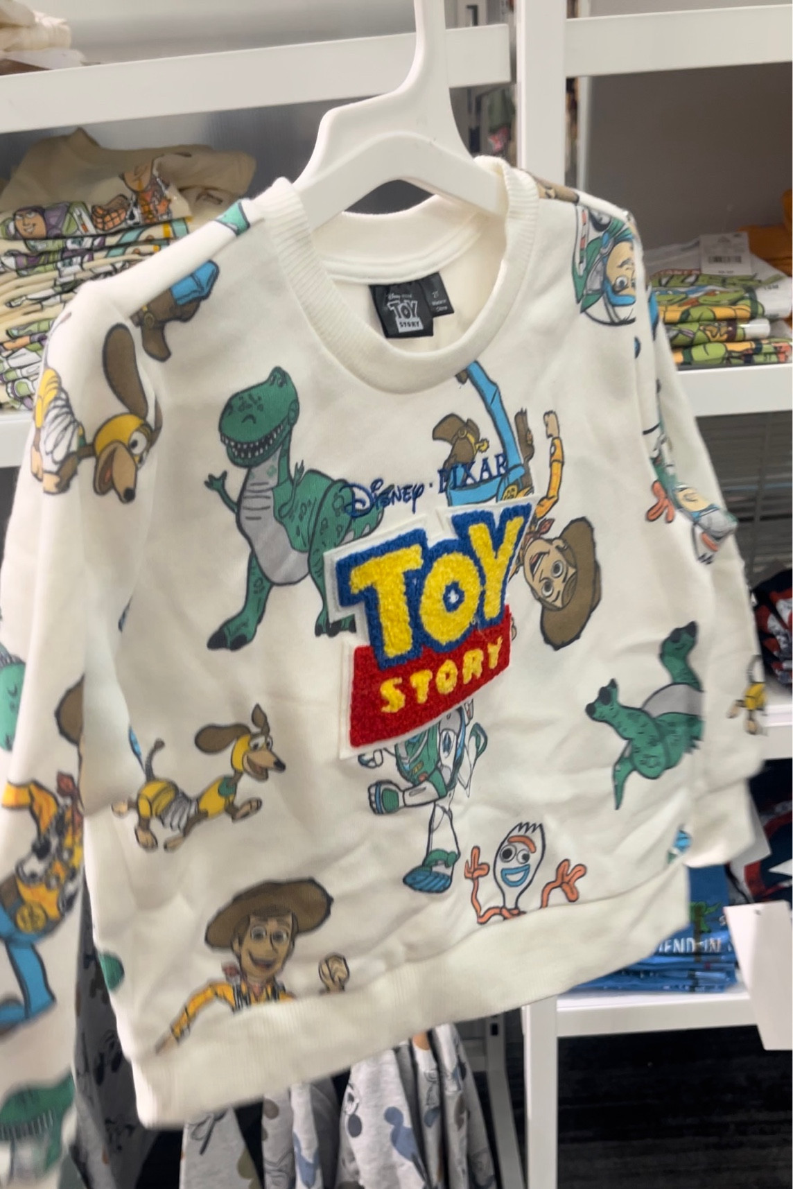 Target Toddler Boy Character Sweatshirts 🤎✨ #target #targetkids #ltktarget #disney #disneykids

#LTKkids #LTKSeasonal #LTKfamily