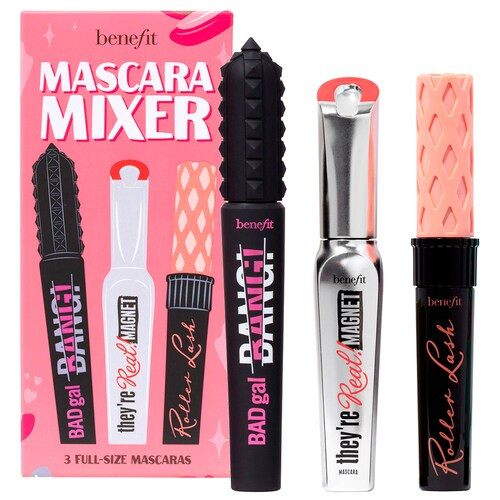 Mascara Mixer Full-Size Mascara Set | Sephora (US)