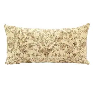 Brown Medallion Softline Lumbar Pillow by Ashland® | Michaels | Michaels Stores