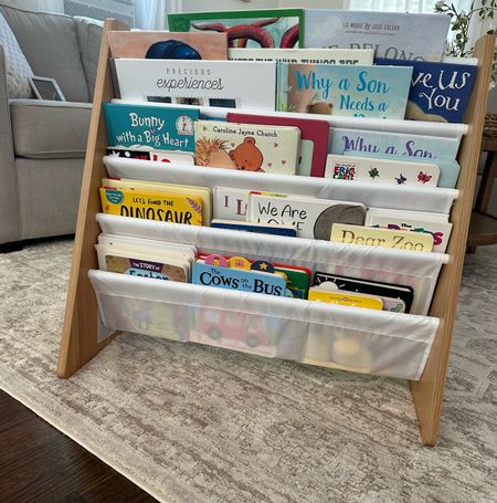 My child has more books than we have room for so bought a couple of these cheap bookshelves for his playroom! Only $26 and great quality! 

Nursery, playroom storage, playroom, baby books, bookshelves, kids books, baby registry, nursery storage 

#LTKKids #LTKHome #LTKBaby