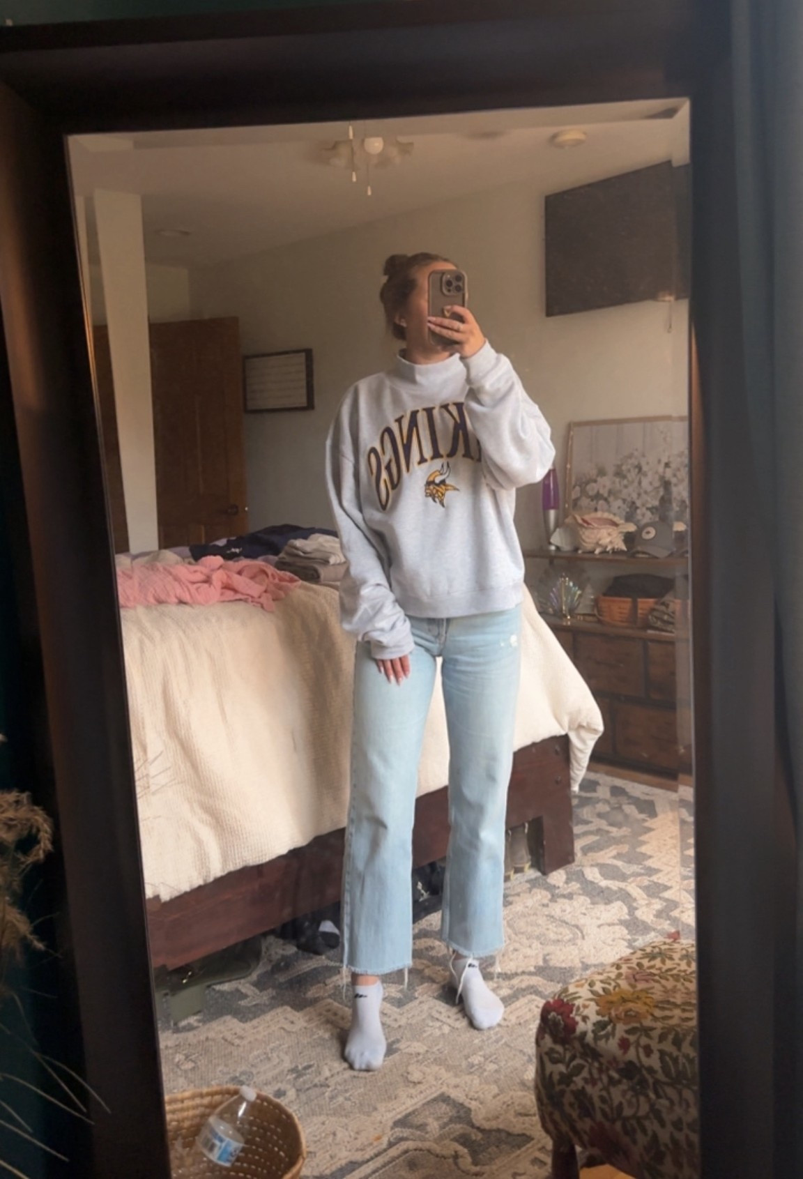 Jeans are Zara 🫶🏼

#LTKGiftGuide #LTKSaleAlert #LTKFindsUnder100