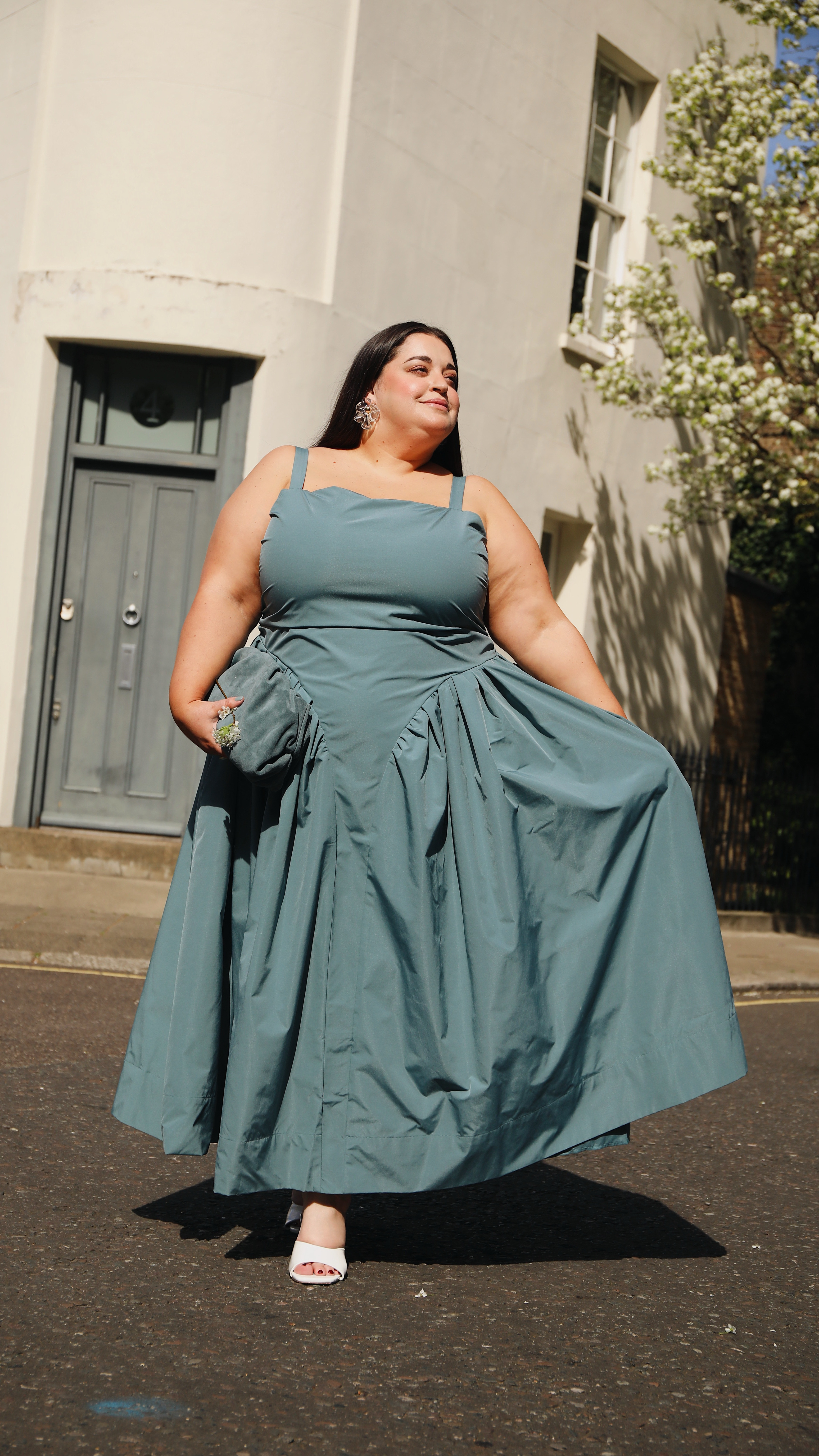 Event season is here and I wanted to show you THE plus size dress of the year! Such a beautiful option for weddings especially 🌸✨

Plus size wedding guest outfit spring inspiration 

#LTKuk #LTKwedding #LTKplussize