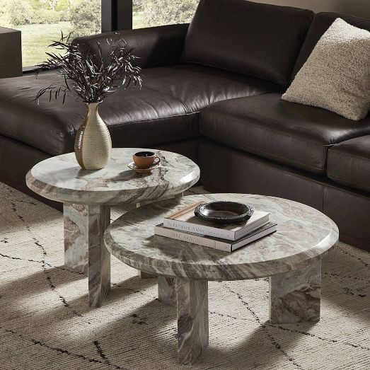 Donielle Nesting Coffee Table (26"–32") | West Elm CA
