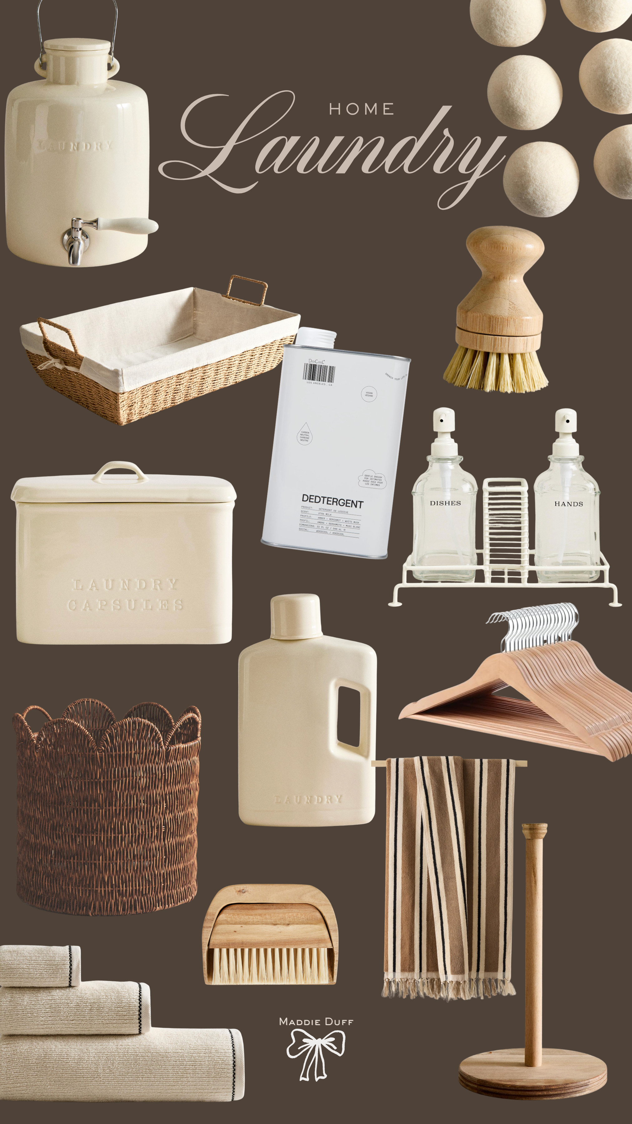 Getting laundry done today!

laundry room, laundry essentials, home decor, home essentials 

 #LTKHome