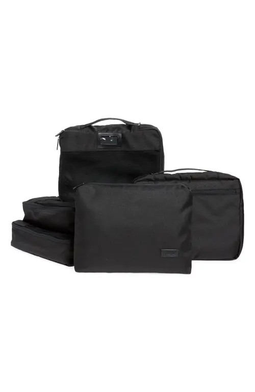 CALPAK 5-Piece Packing Cube Set in Black at Nordstrom | Nordstrom