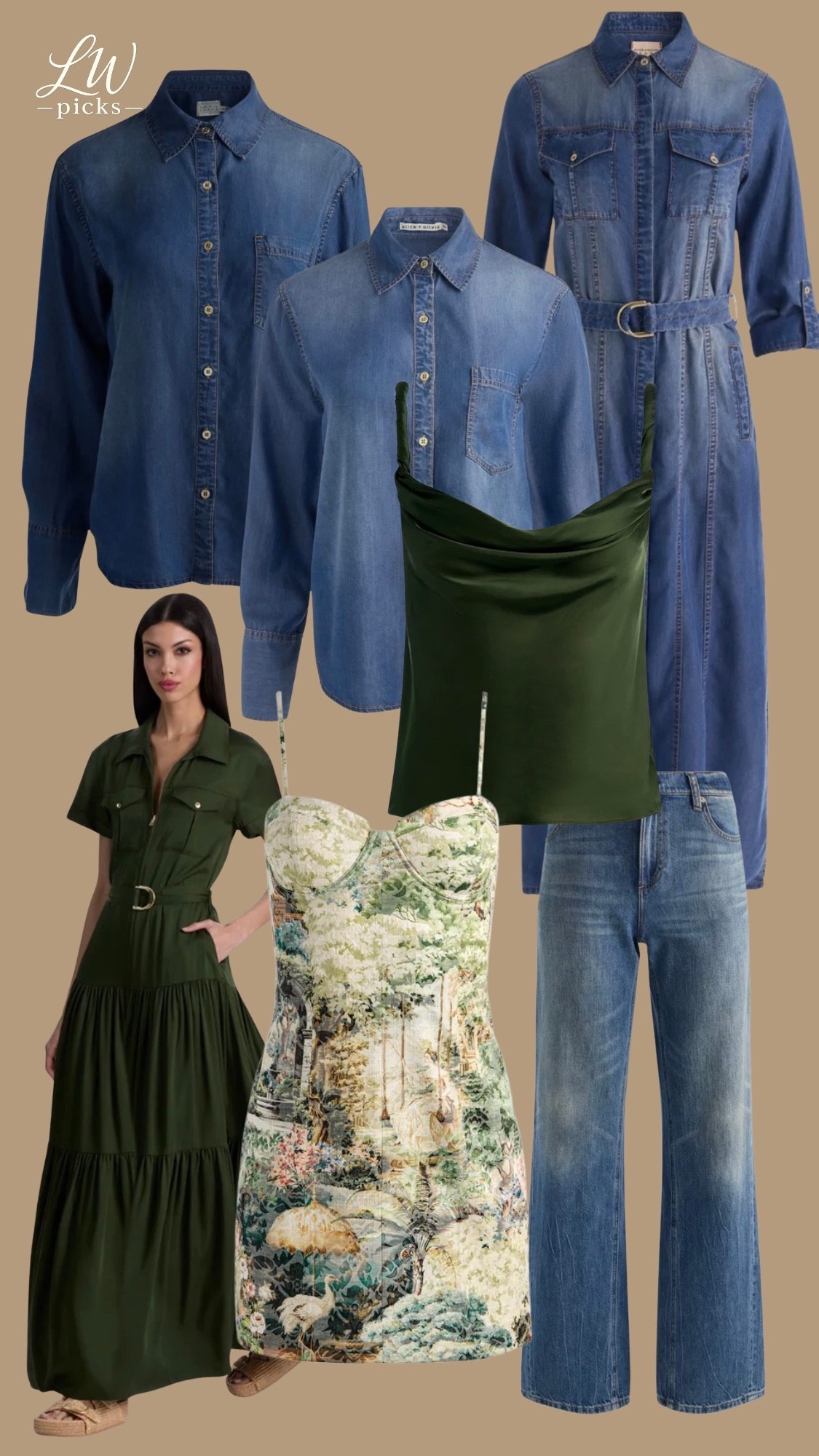 @Alice + Olivia picks this week

#LTKootd