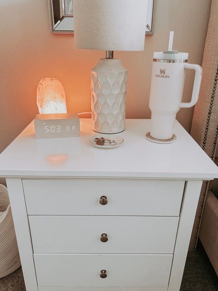 Bedroom decor and organization
My nightstand from Wayfair and decor from Amazon

#LTKFind #LTKhome #LTKSeasonal