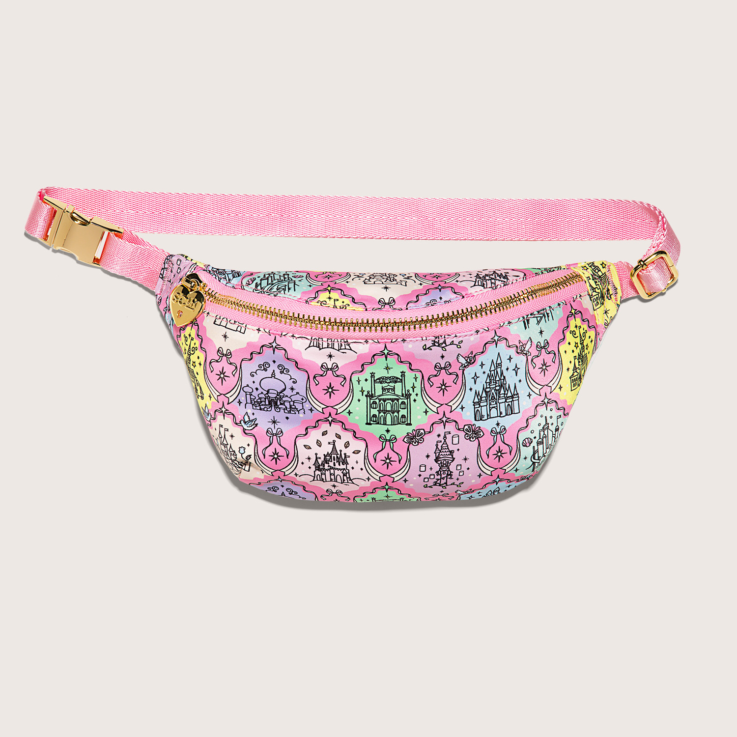 Disney Princess Fanny Pack Belt Bag | Stoney Clover Lane | Stoney Clover Lane