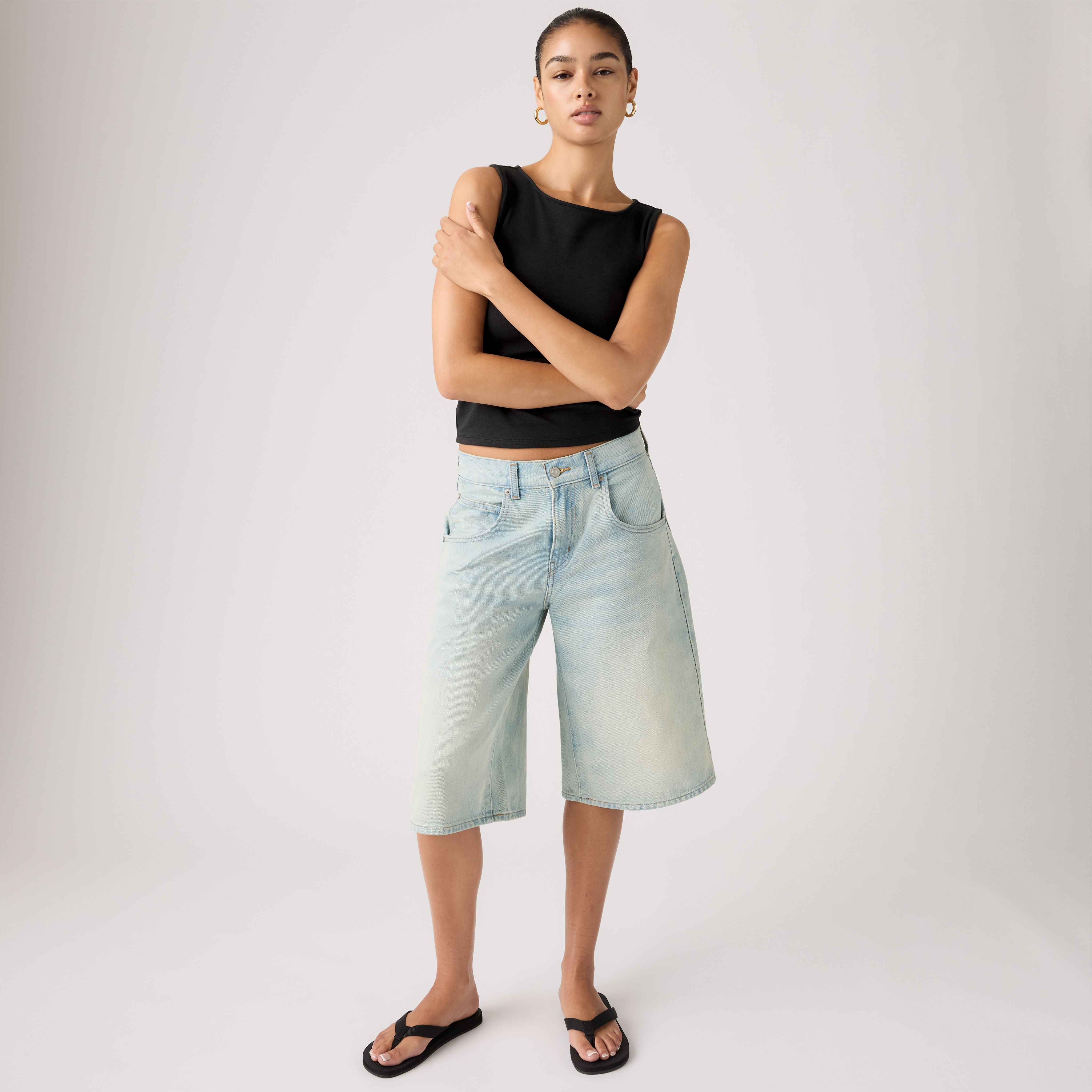 Levi's Super Baggy Women's Jorts 32 | Levi's US