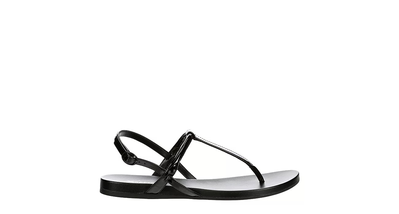 Xappeal Womens Katy Sandal - Black | Rack Room Shoes