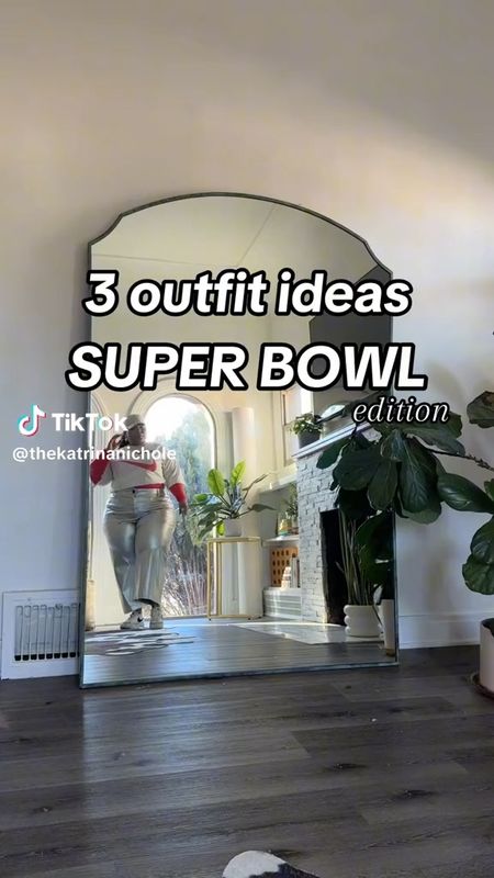 Love these outfits for the Superbowl!

#LTKplussize #LTKstyletip #LTKparties