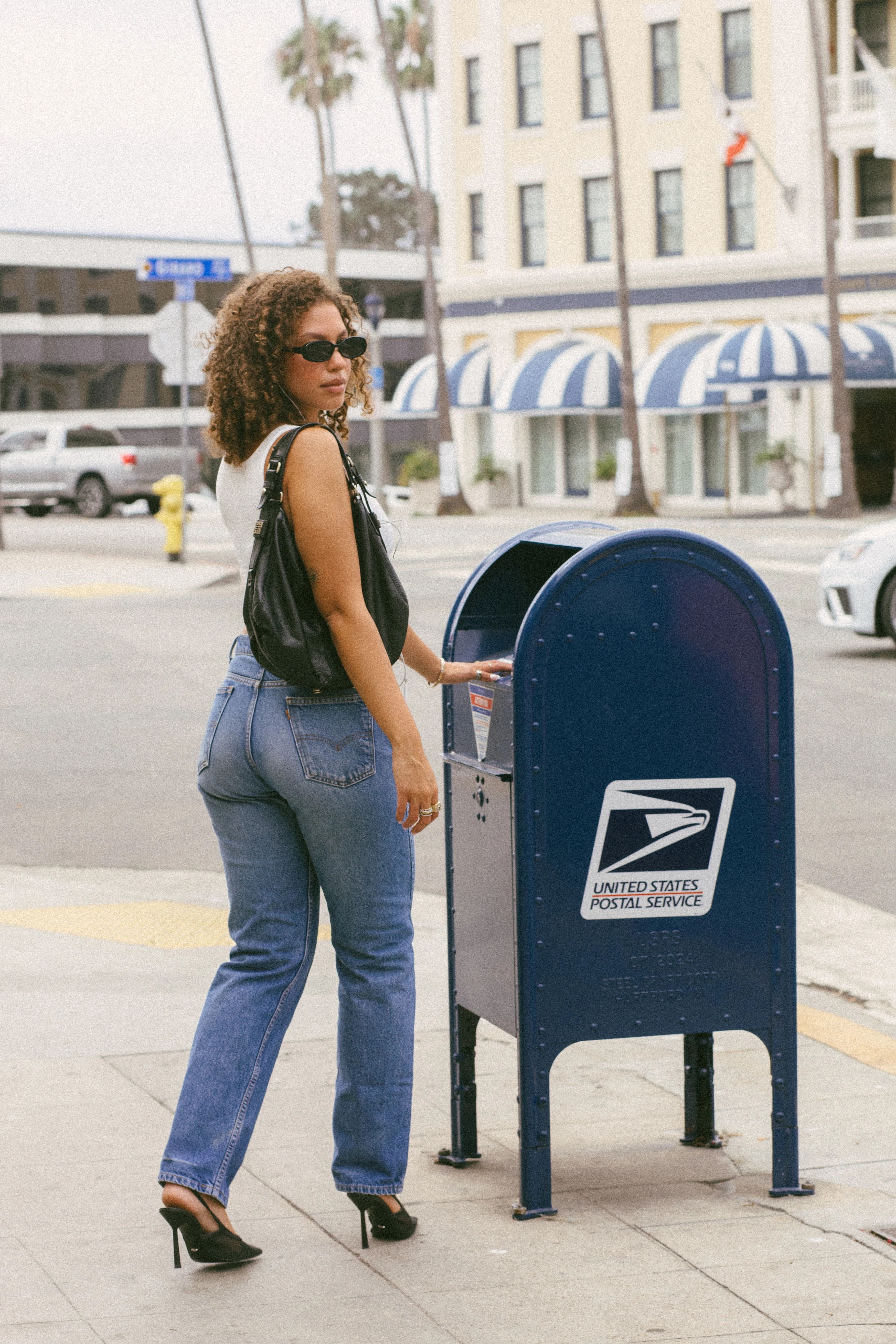 Signature Baggy Jean | aligrace