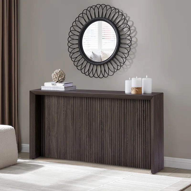 Carmele 56'' Console Table | Wayfair North America