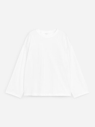 Oversized Long-Sleeve T-Shirt | Arket EU