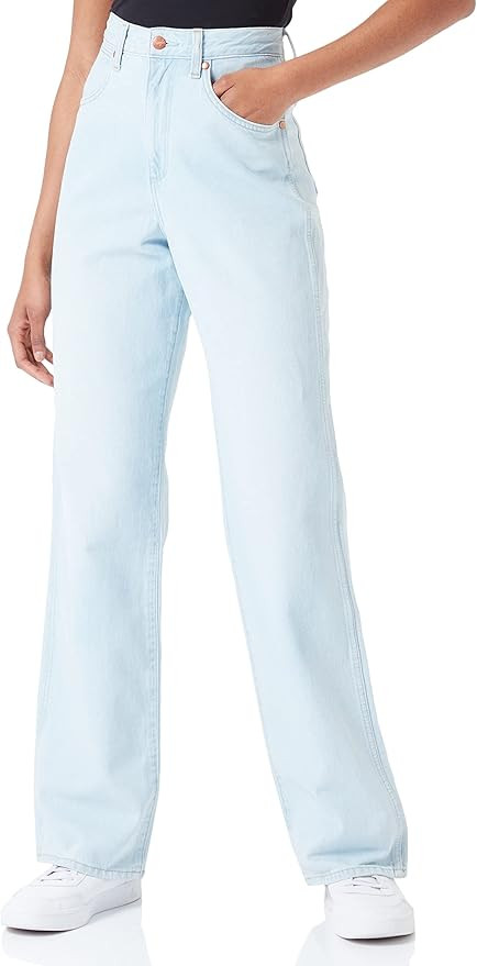 Wrangler Women's Mom Relaxed Jeans | Amazon (DE)