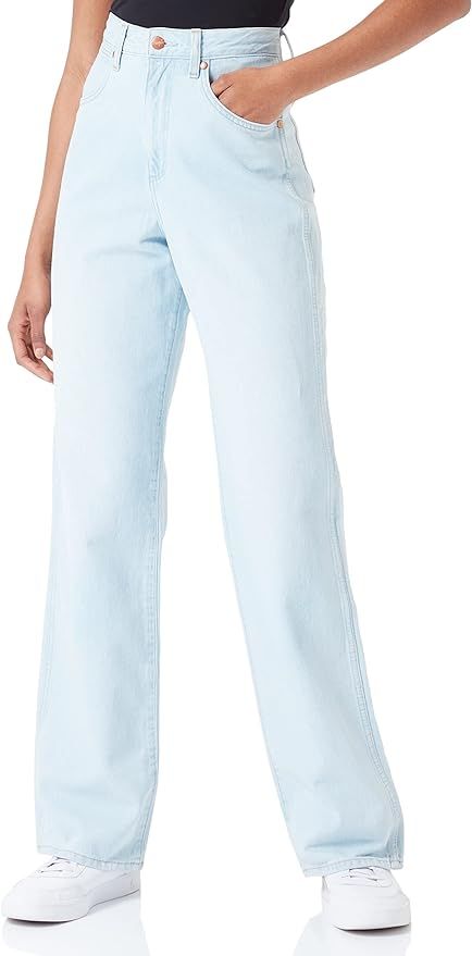 Wrangler Women's Mom Relaxed Jeans | Amazon (DE)