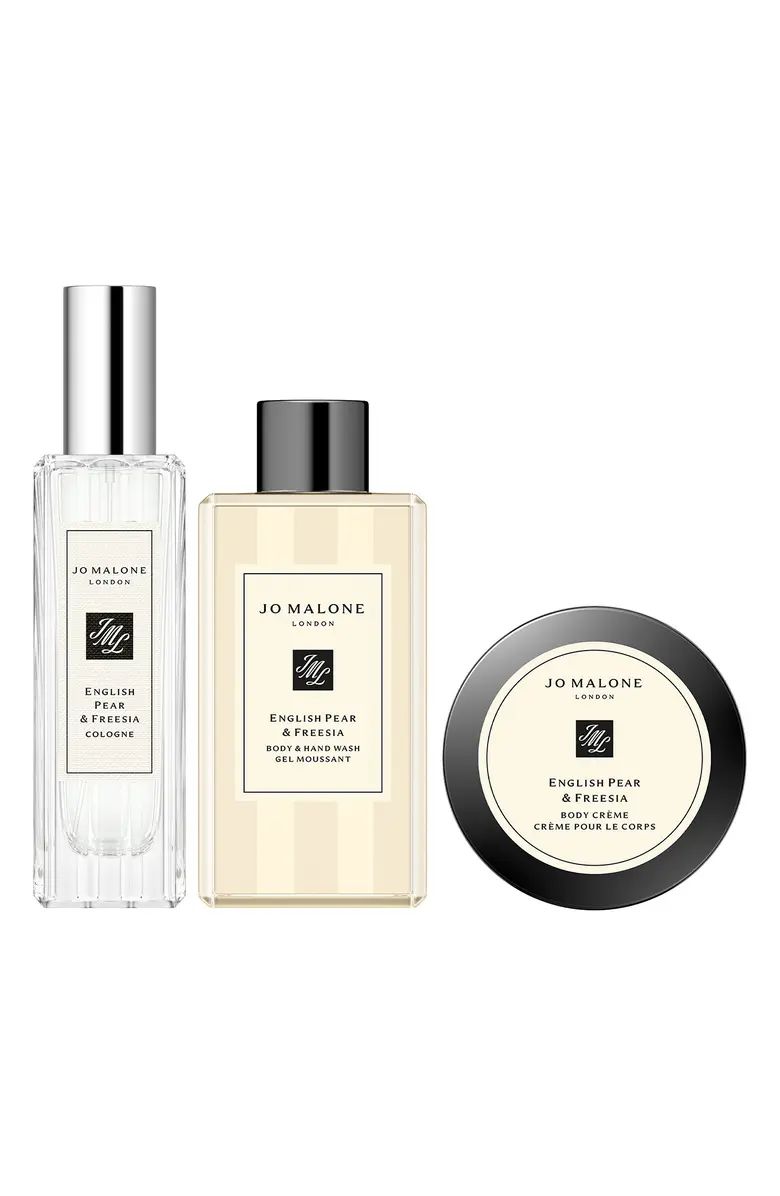 Jo Malone London™ English Pear & Freesia Layering Collection | Nordstrom | Nordstrom