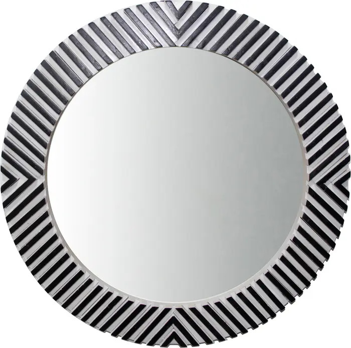 NOBIA Round Decorative Mirror | Nordstromrack | Nordstrom Rack