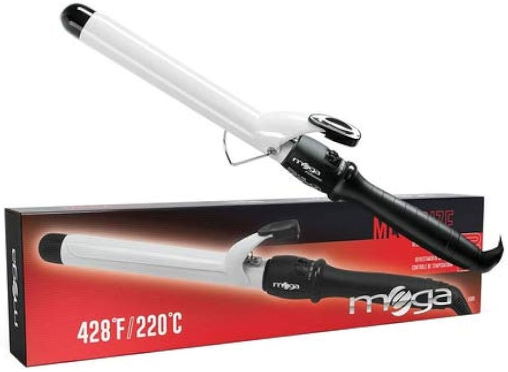 Modelador Mega Size Extra Longo Bivolt - 25mm Mega | Amazon (BR)