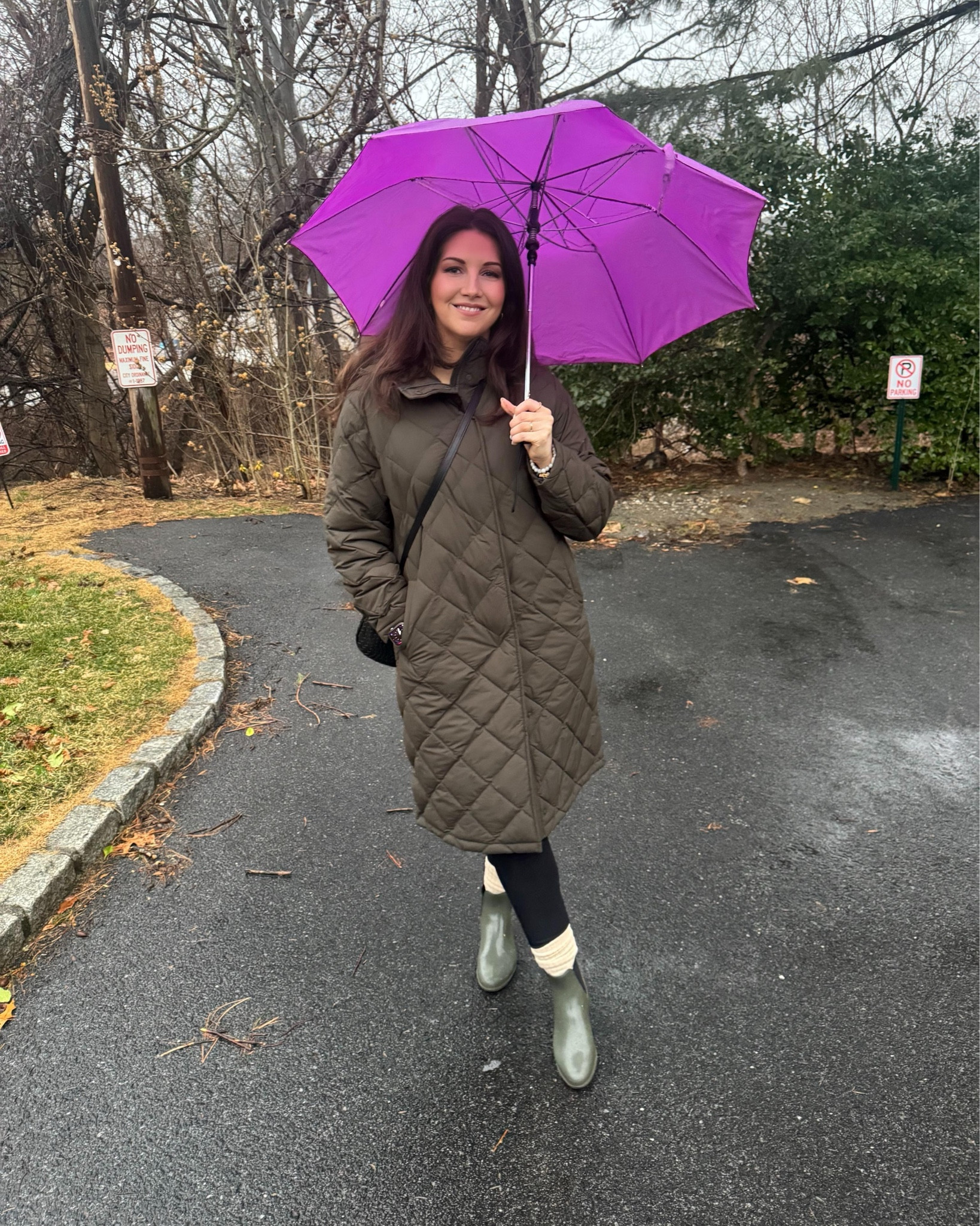 January rain = cozy gear and a pop of color. Everything linked below ⬇️ 

#LTKootd #LTKFindsUnder50 #LTKMidsize