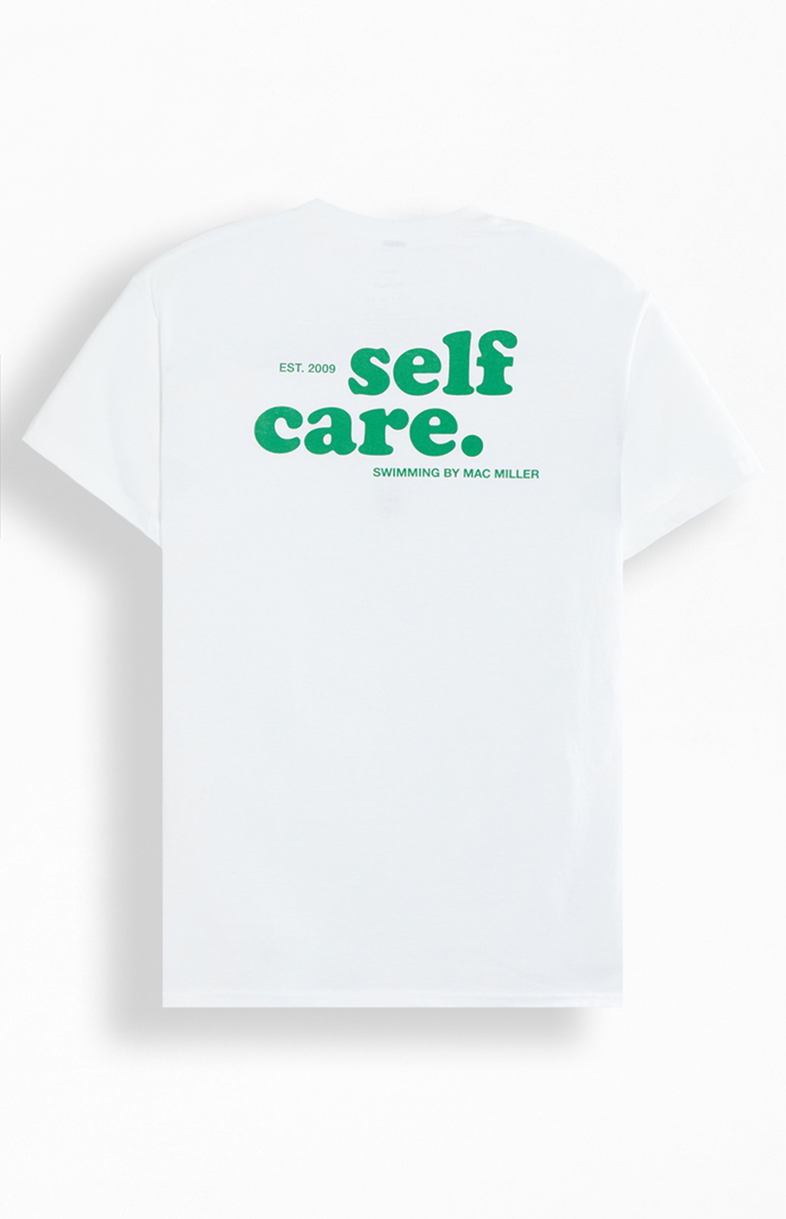 Mac Miller Self Care T-Shirt | PacSun | PacSun