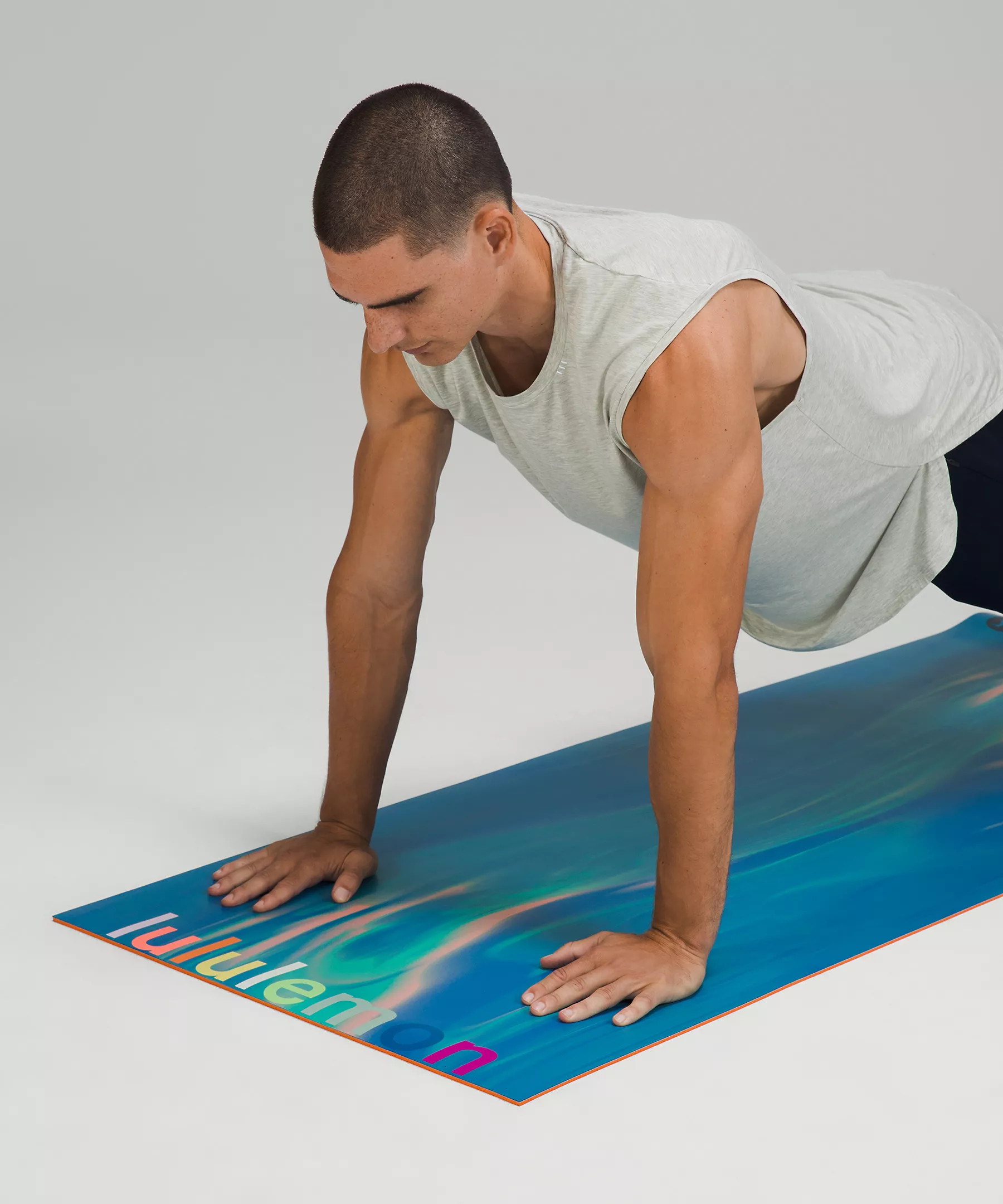 The Mat 5mm Made With FSC™ Certified Rubber | Lululemon (US)