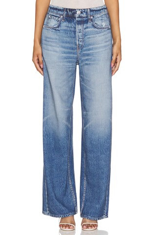 Rag & Bone Miramar Wide Leg Pant in Noosa from Revolve.com | Revolve Clothing (Global)